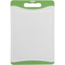 Ver imagem 1 de TÁBUA CULINÁRIA 1x36x25cm PLÁSTICO VERDE ANTIDERRAPANTE