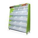 Ver imagem 1 de Vitrine Natural Hortifrutícola Polar 1,90M 12 Caixas VASCA-190-VD