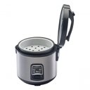 Ver imagem 2 de Panela Elétrica de Arroz Modelo PAI6X 6 Xícaras 400W com Visor de Vidro Inox 110V