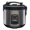 Ver imagem 1 de Panela Elétrica de Arroz Modelo PAI6X 6 Xícaras 400W com Visor de Vidro Inox 110V