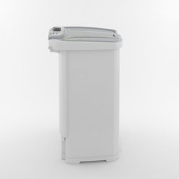 Lavadora de Roupa Semiautomática Tanquinho sem Dreno Inverter 10kg Práxis - 3