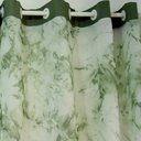 Ver imagem 3 de Cortina Duplex Brise Marmore Erva-doce 2