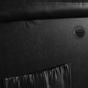 Ver mais imagens de Poltrona do Papai Reclinável Sala de Cinema Barcelona Power Elétrica Pu Preto Brilho G23 Encantum