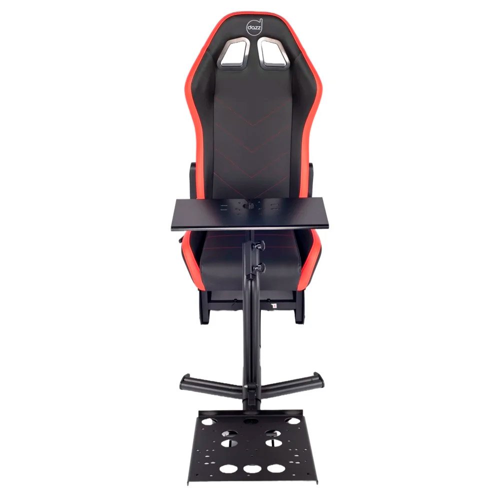 Monza Cockpit Gamer Preto 62000170 Dazz - 2