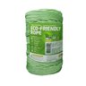 Corda 6mm Trançada Pet Itacolor Verde Itacorda Rolo com 200m - 2