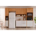 Ver imagem 1 de Cozinha Modulada Mgm 5 Peças Divina C5p176 Cinamomo/off