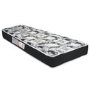 Ver imagem 1 de Colchão Solteiro Espuma D28 Celebrity Black (78x188x12) - Luckspuma