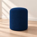 Ver imagem 7 de Poltrona Decorativa Yara Suede Sala Estar Quarto Recepção Confortável