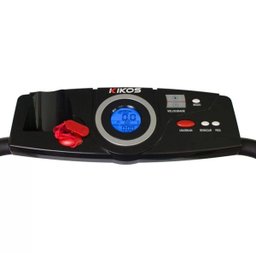 Esteira Kikos Max-k1 até 100kg Motor 2.2 Hpm Bivolt - 3