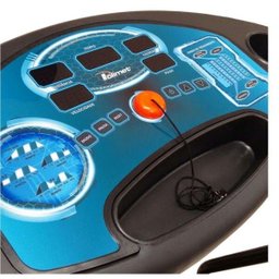 Esteira Ep-14k até 120kg Motor 2,5 Hpm Polimet Bivolt - 7