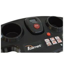 Esteira até 110kg Bivolt Polimet Ep-1600 - 5