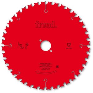Serra de Widea Ø 250 mm x Furo 30 mm x 40Z E/D Av - Lp30M-025
