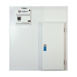Câmara Fria Gallant Cmc1 Congelado Premium com Plug-in 220v - 3