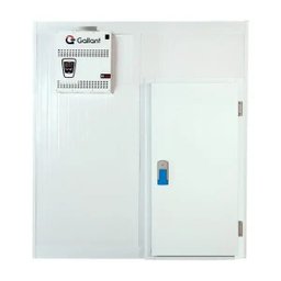 Câmara Fria Gallant Congelado Premium com Plug-in 220v Monofásico Cmc2 - 4