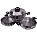 Ver imagem 3 de Legumeira a Vapor 3 Andares