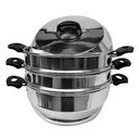 Ver imagem 1 de Legumeira a Vapor 3 Andares