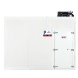 Câmara Fria Gallant 3x3 Congelado c/ Piso Cond Elgin 220v/3F - 2