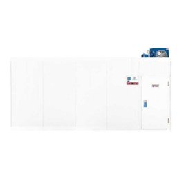Câmara Fria Gallant 5x5 Resfriado s/ Piso Cond Danf 220V/3F - 3