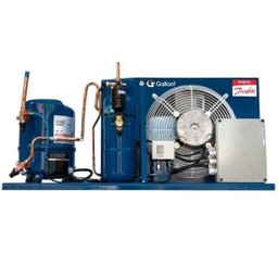 Câmara Fria Gallant 5x5 Resfriado s/ Piso Cond Danf 220V/3F - 6