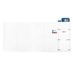 Câmara Fria Gallant 5x5 Resfriado s/ Piso Cond Danf 220V/3F - 2