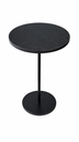 Ver imagem 1 de Mesa Lateral Apoio Tampo e Base em Pedra Natural