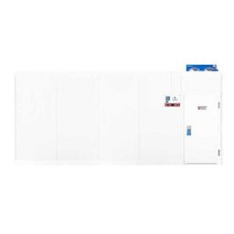 Câmara Fria Gallant 5x5 Congelado c/ Piso Cond Danf 220V/3F - 3
