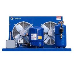 Câmara Fria Gallant 5x5 Congelado c/ Piso Cond Danf 220V/3F - 6