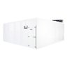 Câmara Fria Gallant 5x5 Congelado c/ Piso Cond Elgin 220V/3F - 1