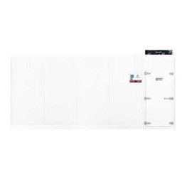 Câmara Fria Gallant 5x5 Congelado c/ Piso Cond Elgin 220V/3F - 3