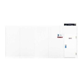 Câmara Fria Gallant 5x5 Congelado c/ Piso Cond Elgin 220V/3F - 2