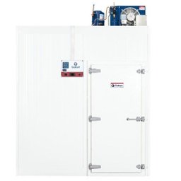 Câmara Fria Gallant 2x3 Resfriado sem Piso Cond Danf 220V/1F - 3
