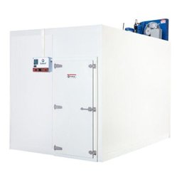 Câmara Fria Gallant 2x3 Resfriado sem Piso Cond Danf 220V/1F - 1