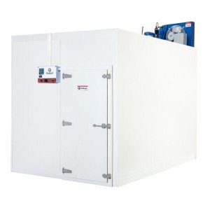 Câmara Fria Gallant 2x3 Resfriado sem Piso Cond Danf 220V/1F