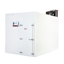 Câmara Fria Gallant 2x3 Resfriado c/ Piso Cond Elgin 220/1F - 1