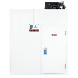 Câmara Fria Gallant 2x3 Resfriado c/ Piso Cond Elgin 220/1F - 3