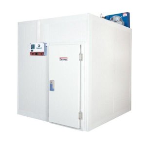 Câmara Fria Gallant 2x2 Congelado Piso Cond Danf 220v Mono