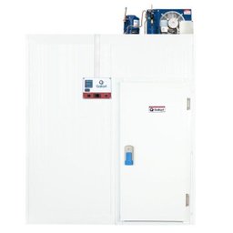 Câmara Fria Gallant 2x2 Congelado Piso Cond Danf 220v Mono - 2