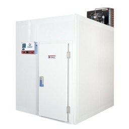 Câmara Fria Gallant 2x2 Congelado Piso Cond Elgin 220v Mono - 1