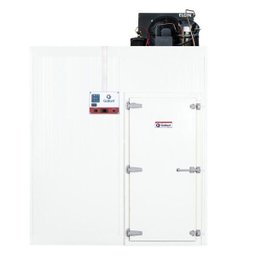 Câmara Fria Gallant 2x2 Congelado Piso Cond Elgin 220v Mono - 3