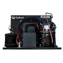 Câmara Fria Gallant 2x2 Congelado Piso Cond Elgin 220v Mono - 4