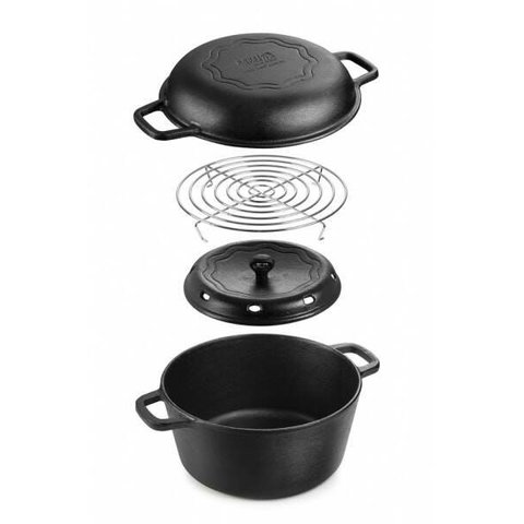 Panela de Defumação Fumil