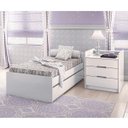 Ver imagem 7 de Berço Multifuncional Cléo Carolina Baby Branco