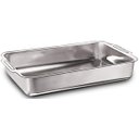 Ver imagem 1 de Assadeira em Alumínio Polido Retangular Alta com Abas Nº 4