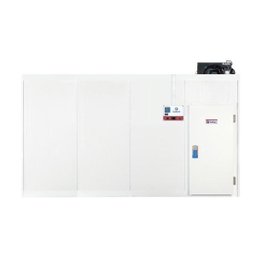 Câmara Fria Gallant 4x4 Resfriado sem Piso Condensadora Elgin 220V Trifásico 06R-ESP - 2
