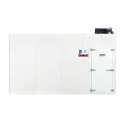 Câmara Fria Gallant 4x4 Resfriado sem Piso Condensadora Elgin 220V Trifásico 06R-ESP - 3