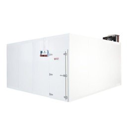 Câmara Fria Gallant 4x4 Resfriado C/ Piso Cond Elgin 220v/3f - 1