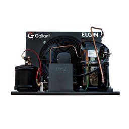 Câmara Fria Gallant 4x4 Resfriado C/ Piso Cond Elgin 220v/3f - 4