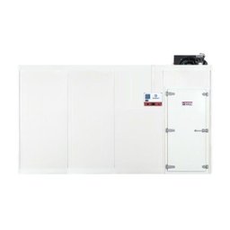 Câmara Fria Gallant 4x4 Congelado C/ Piso Cond Elgin 220v/3f - 3