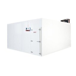 Câmara Fria Gallant 4x4 Congelado C/ Piso Cond Elgin 220v/3f - 1