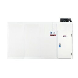 Câmara Fria Gallant 4x4 Congelado C/ Piso Cond Elgin 220v/3f - 2